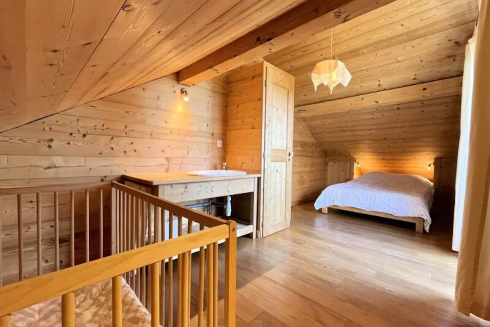 Chalet Le Buset-Niet-getagd