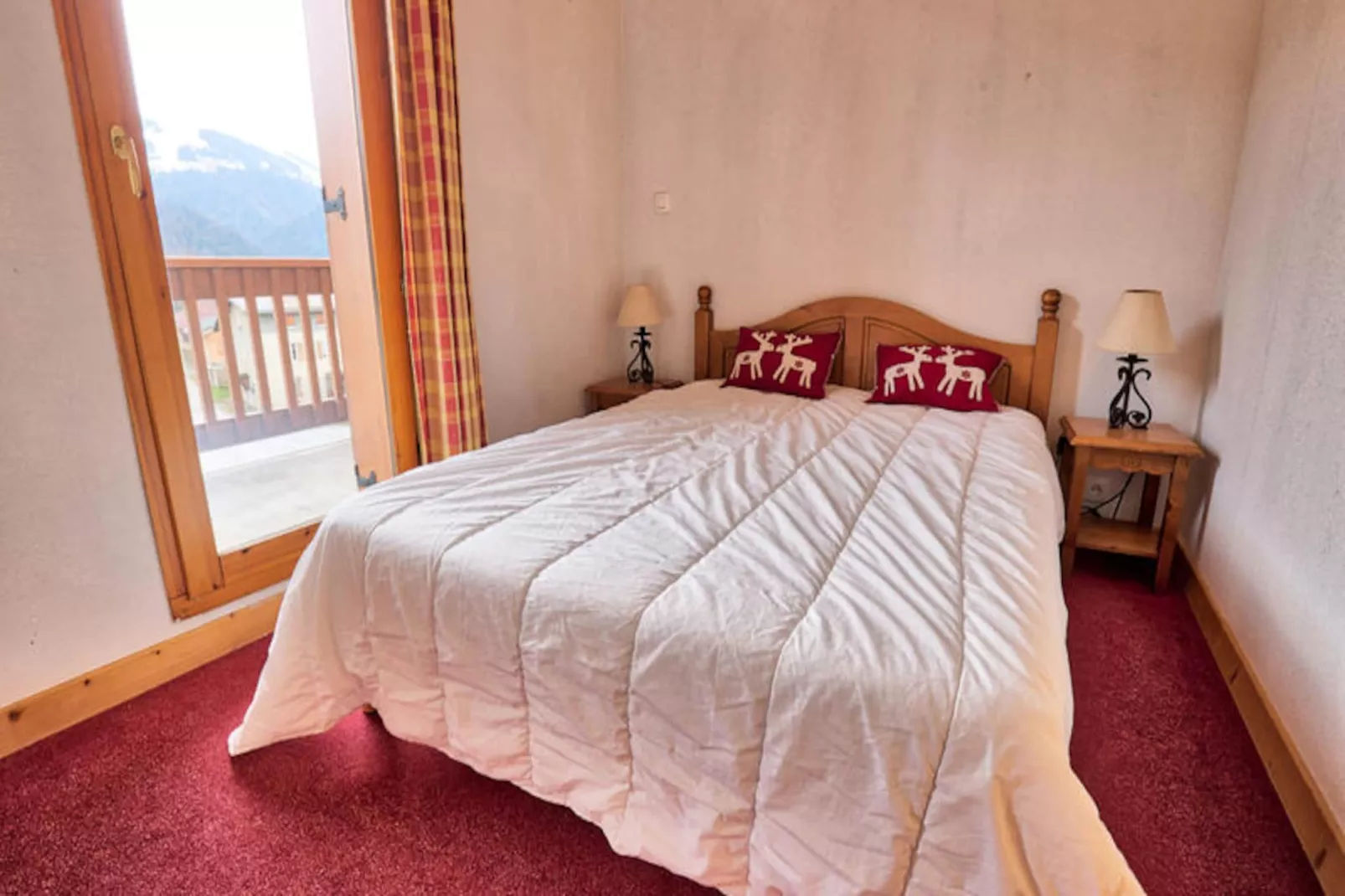 Résidence Le Village-Niet-getagd