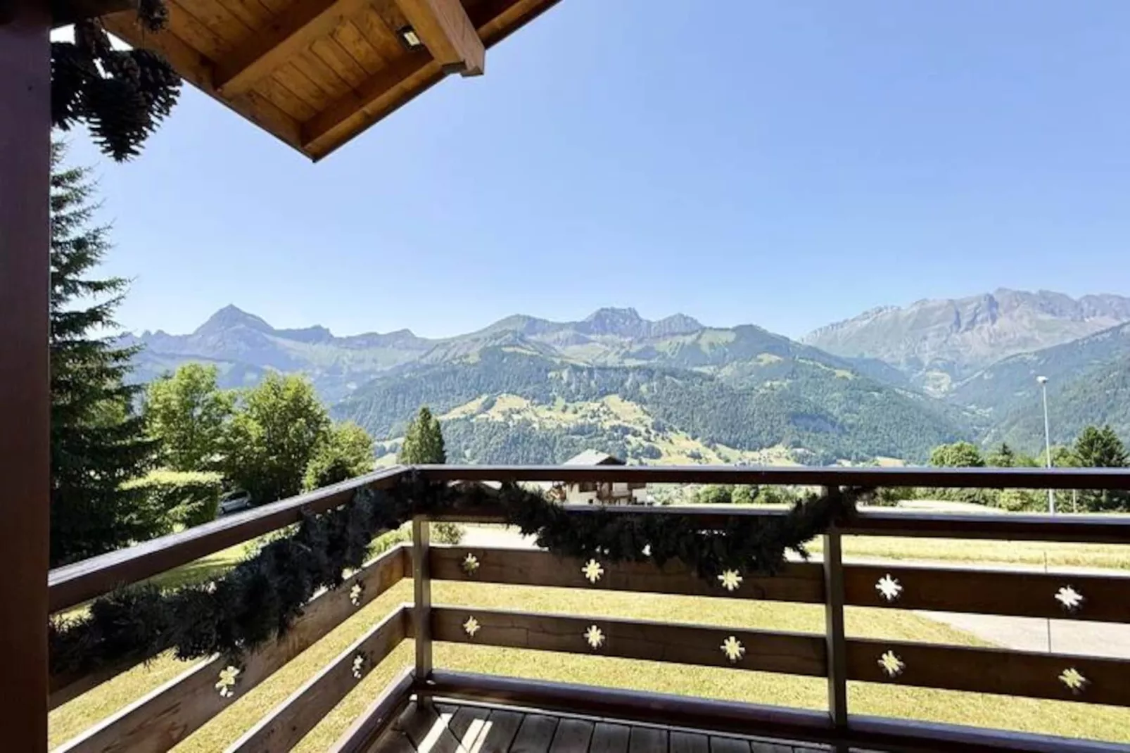 Chalet Cristal-Niet-getagd