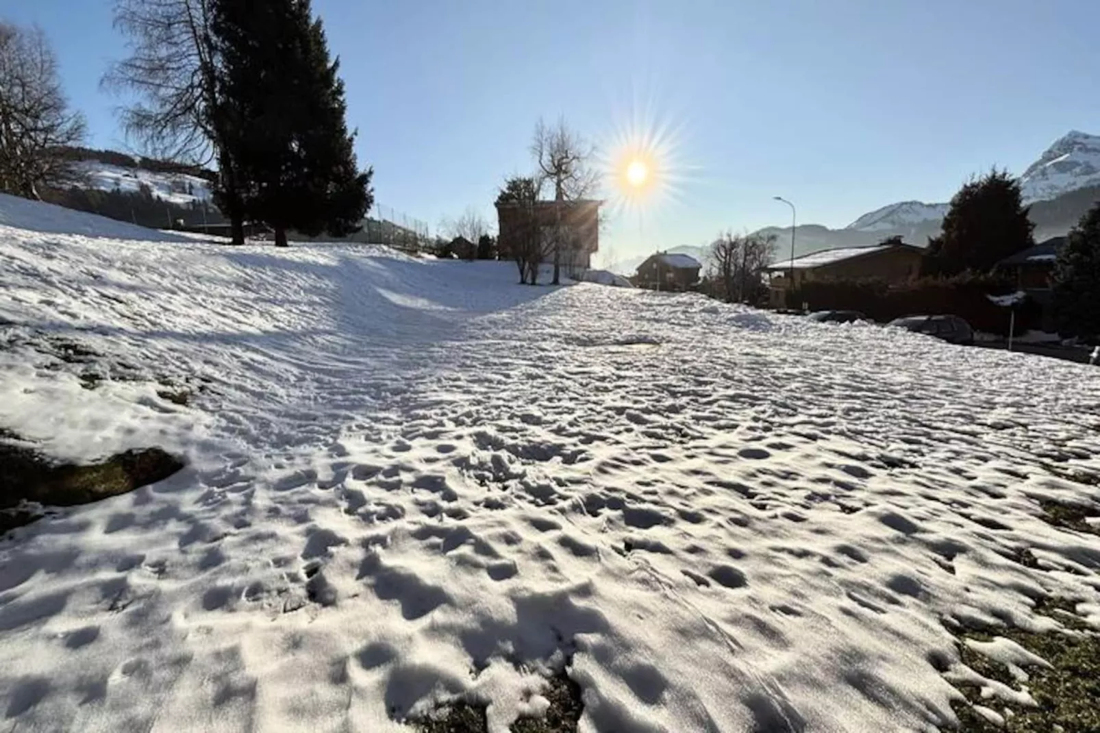 Résidence Les Alpages-Niet-getagd