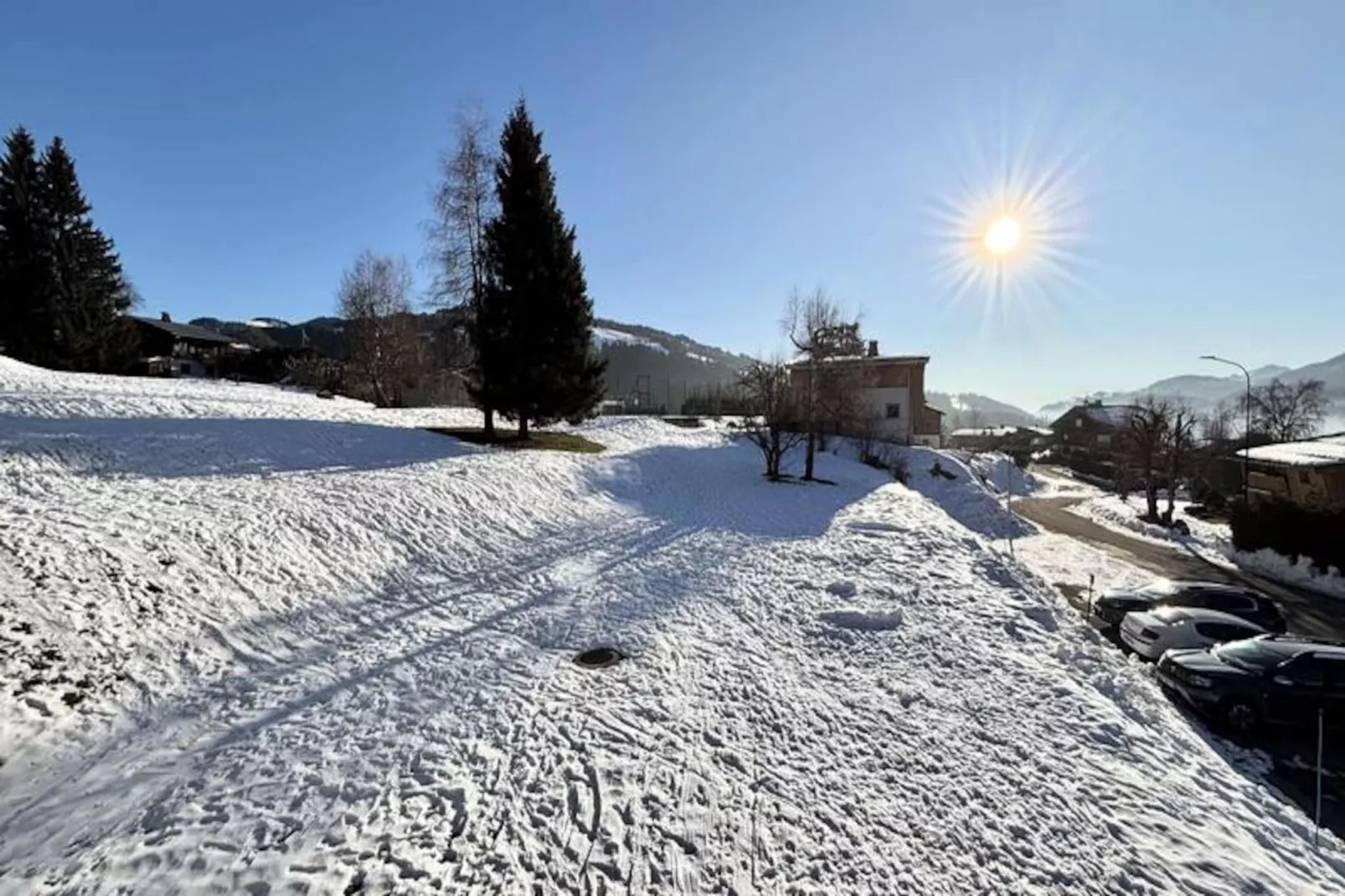 Résidence Les Alpages-Niet-getagd
