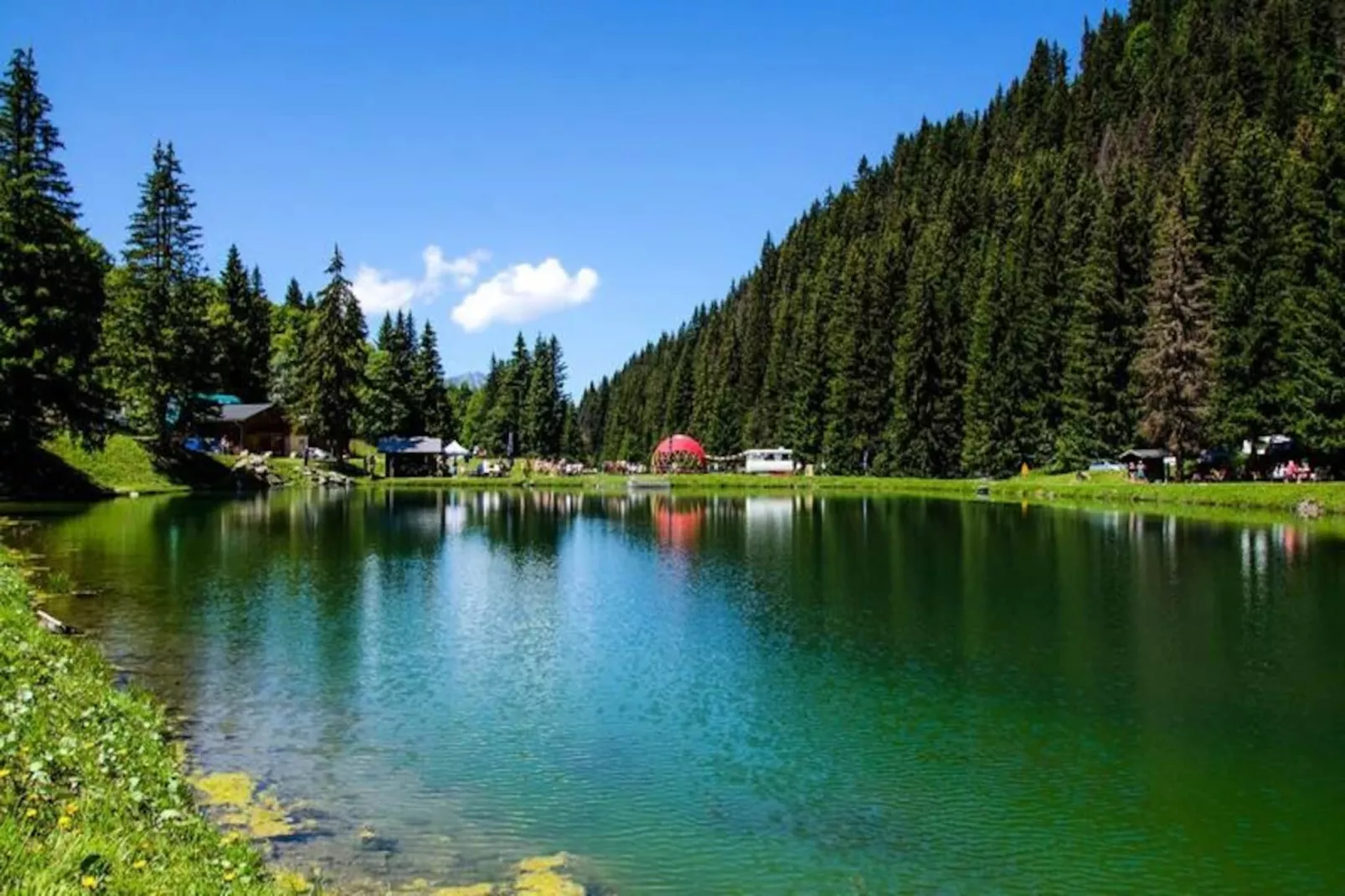 Résidence L'amplitude-Niet-getagd