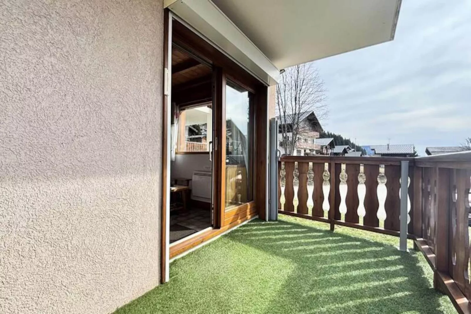 Résidence Le Chevreuil-Niet-getagd