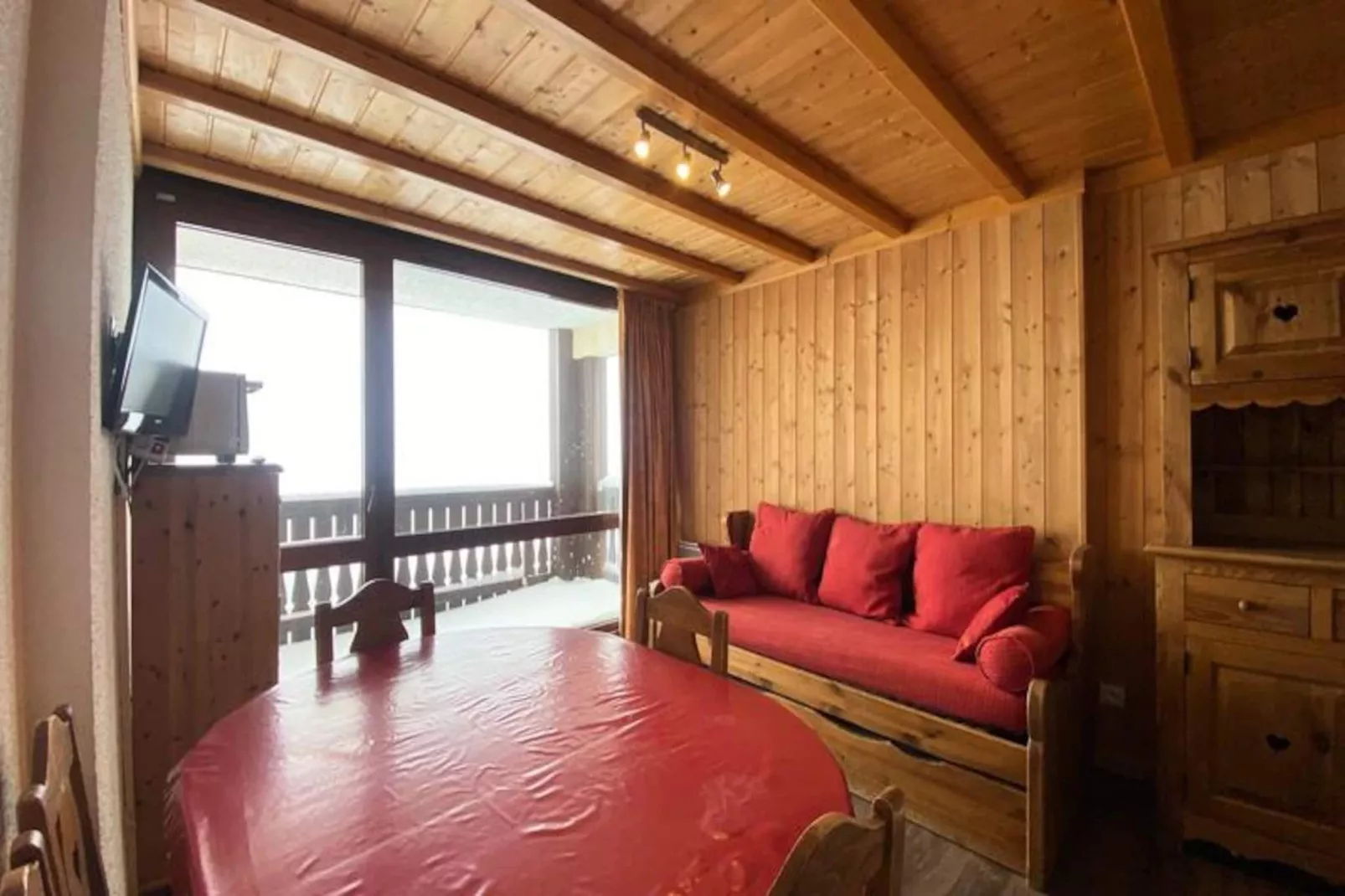 Résidence Lac Du Lou-Niet-getagd