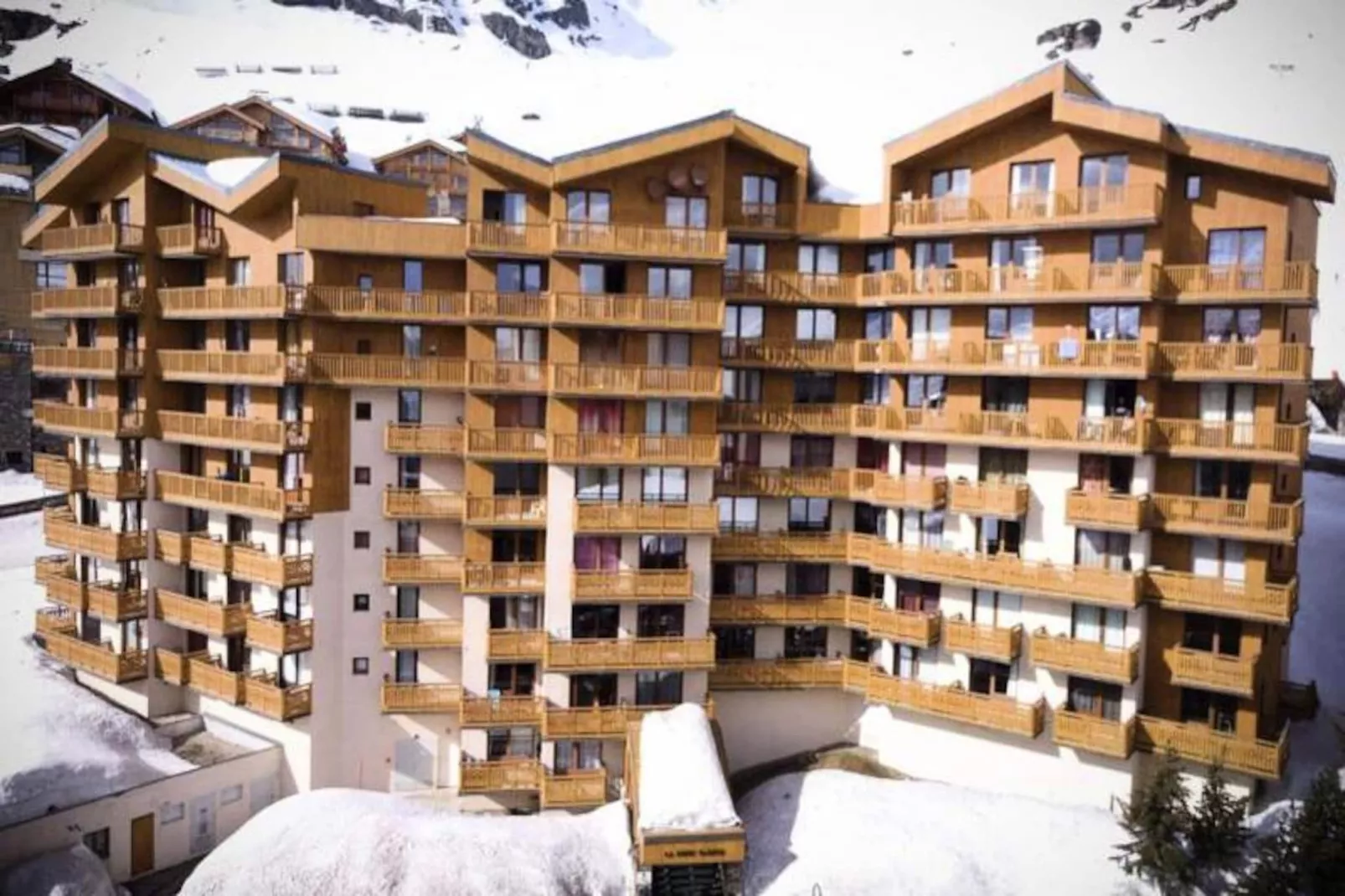 Résidence La Roche Blanche - Niet-getagd