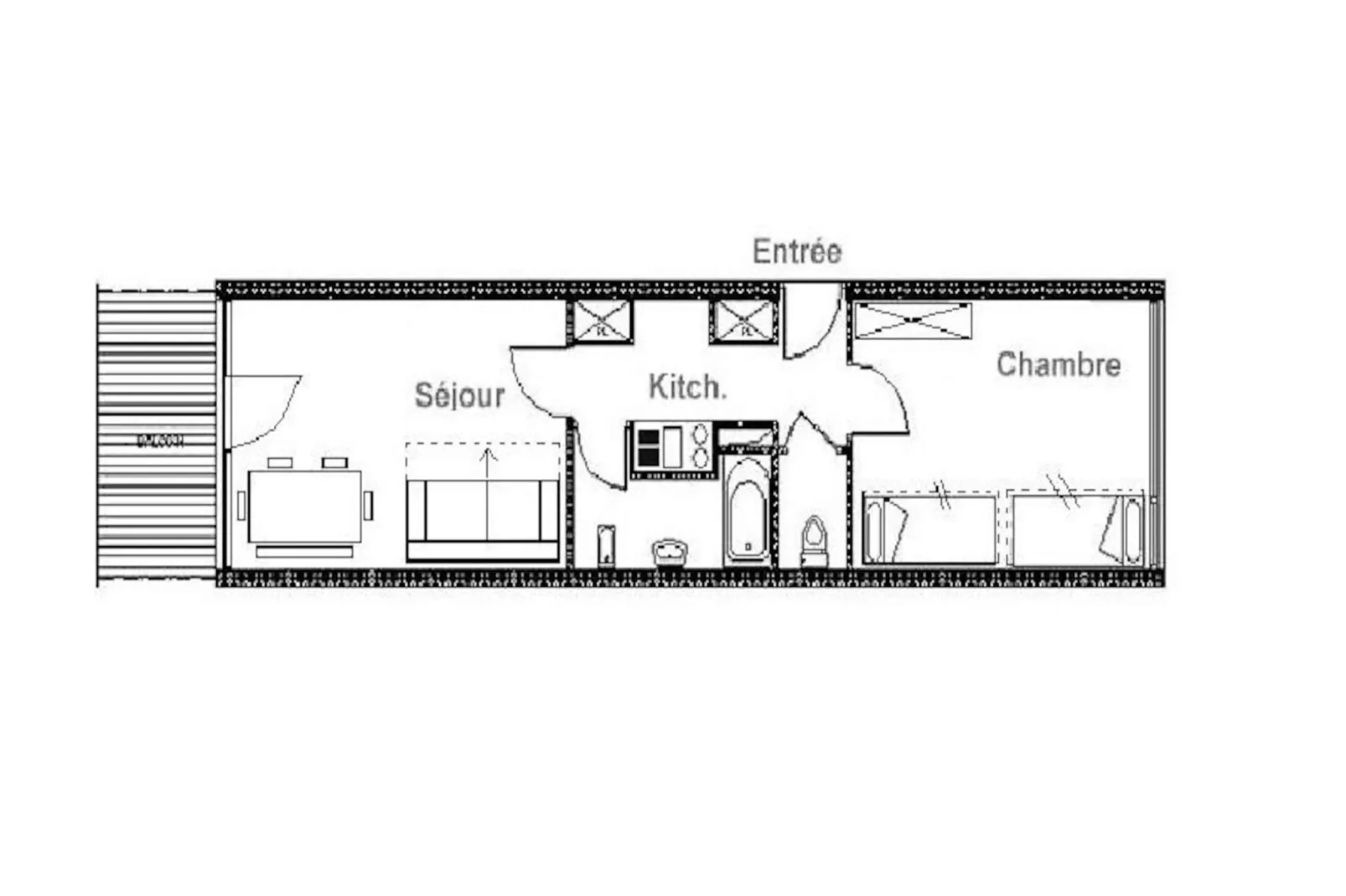 Résidence Burons-Niet-getagd