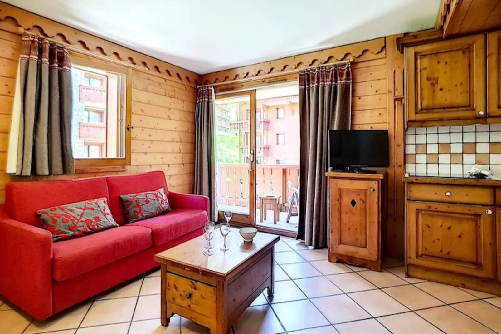 Résidence Alpages De Reberty-Niet-getagd