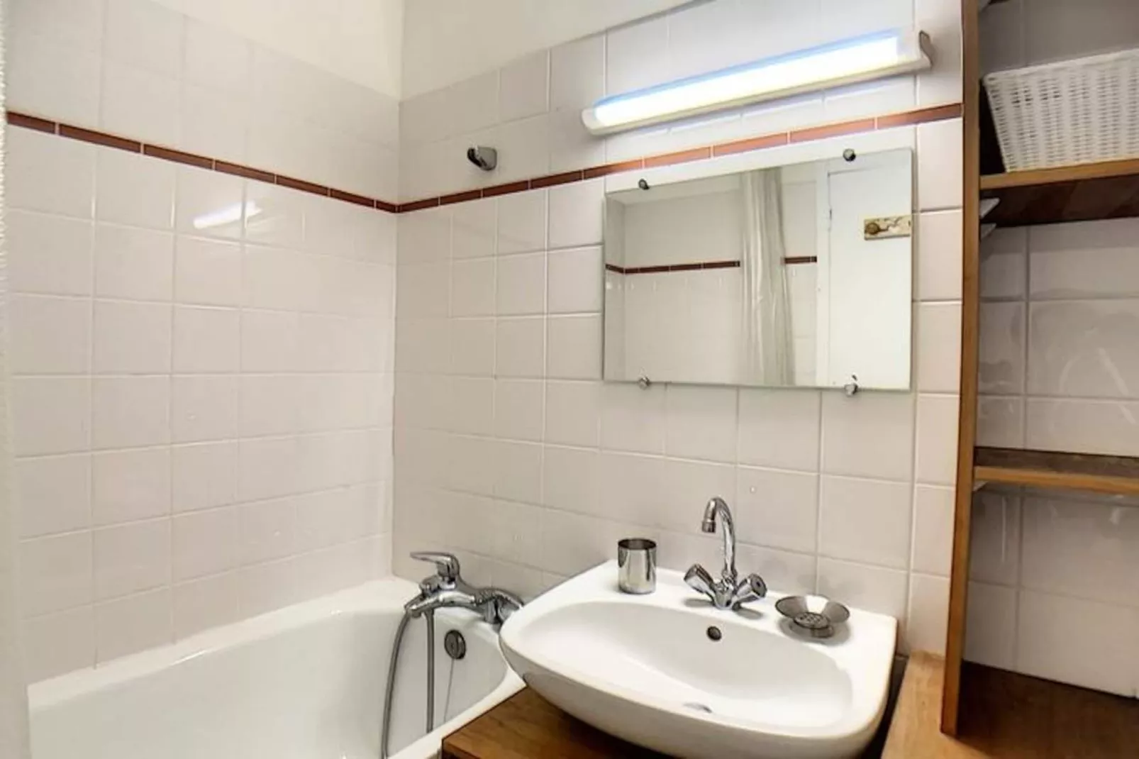 Résidence Danchet-Niet-getagd