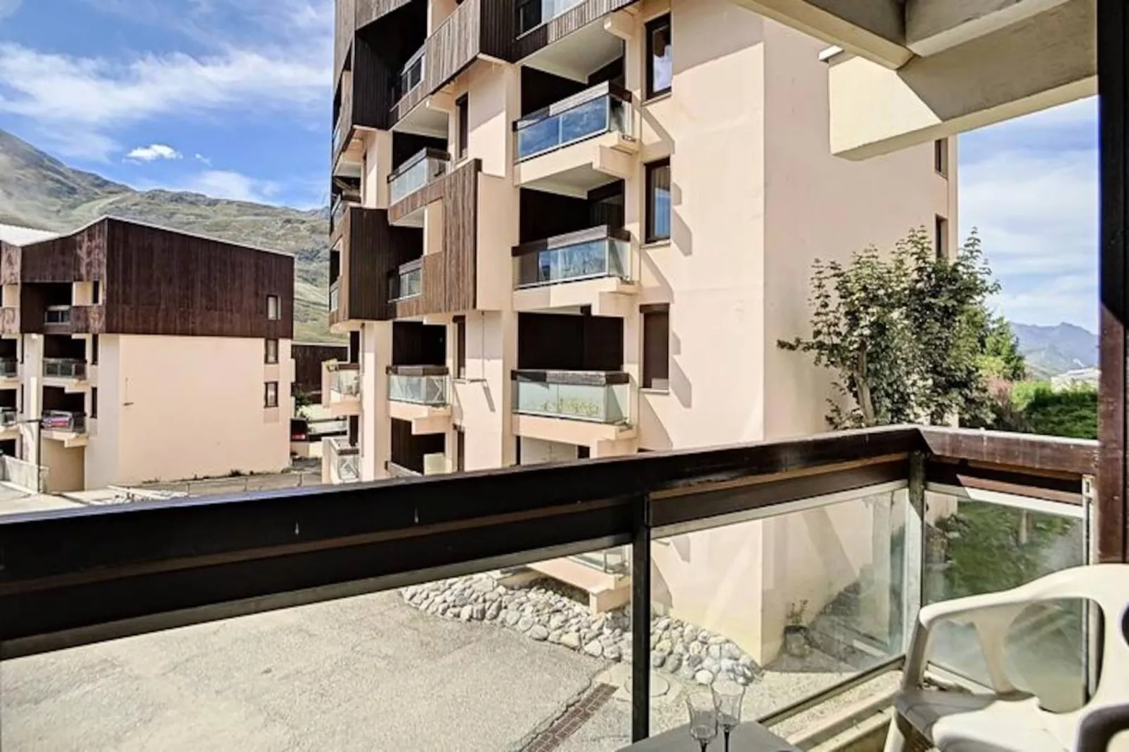 Résidence Soldanelles A-Niet-getagd