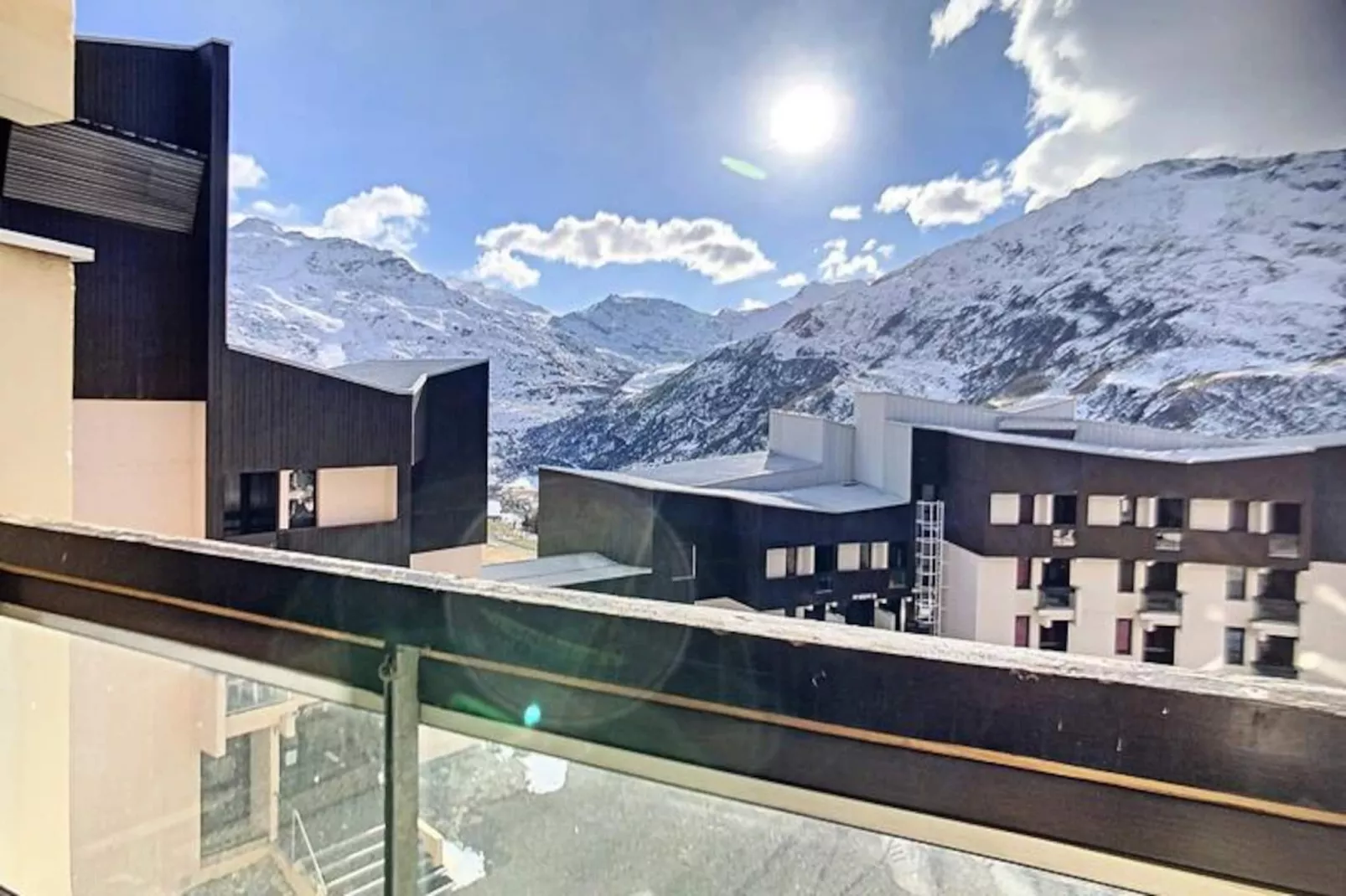 Résidence Soldanelles A-Niet-getagd