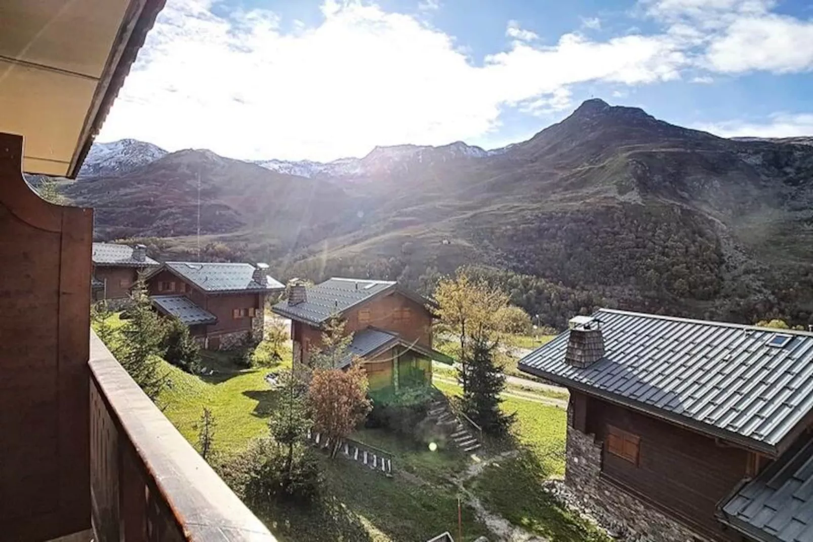 Résidence Hameau Des Marmottes-Niet-getagd