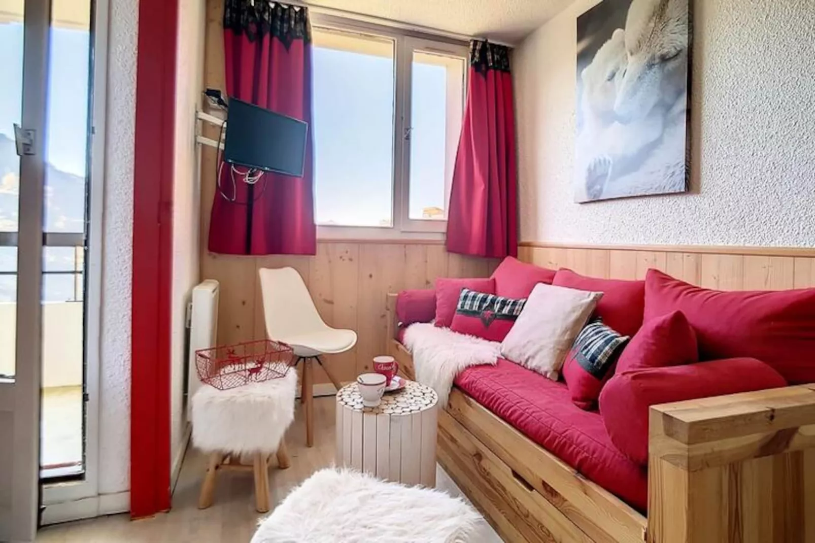 Résidence Median-Niet-getagd