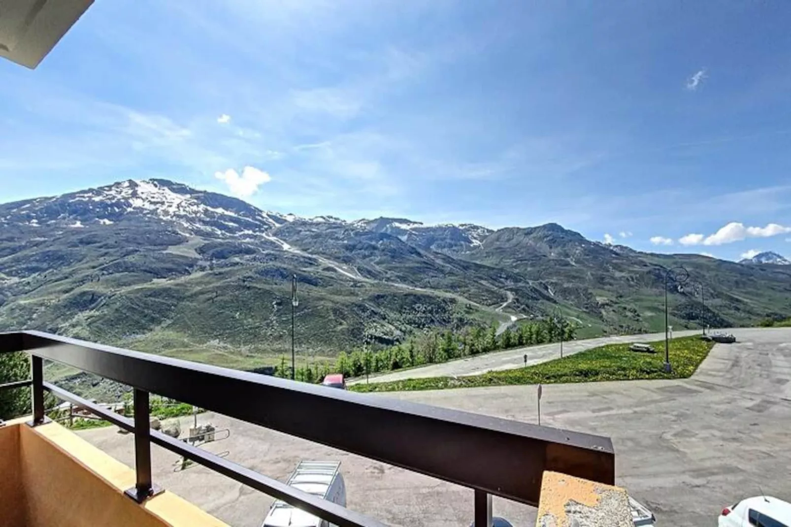 Résidence Median-Niet-getagd