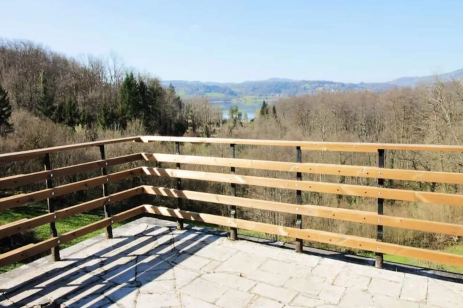 Maison De Vacances Boh&egrave;me Avec Vue Sur Le Lac - Niet-getagd