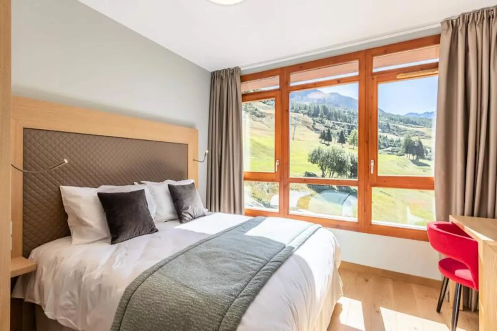 Résidence Les Monarques-Niet-getagd