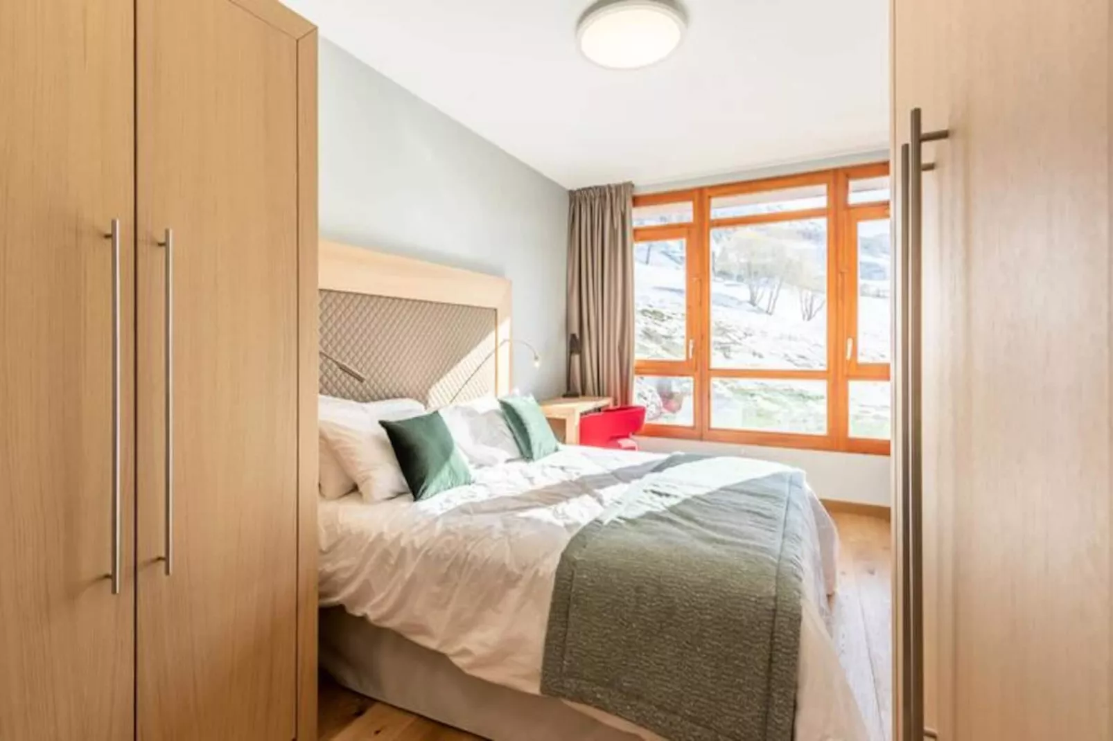 Résidence Les Monarques-Niet-getagd