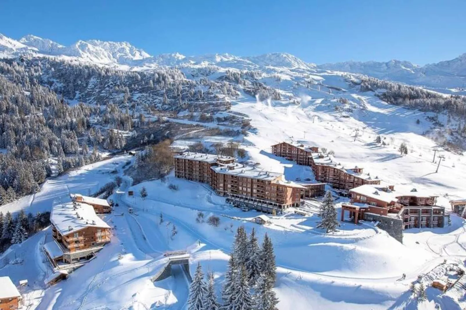 Résidence Les Monarques - Niet-getagd