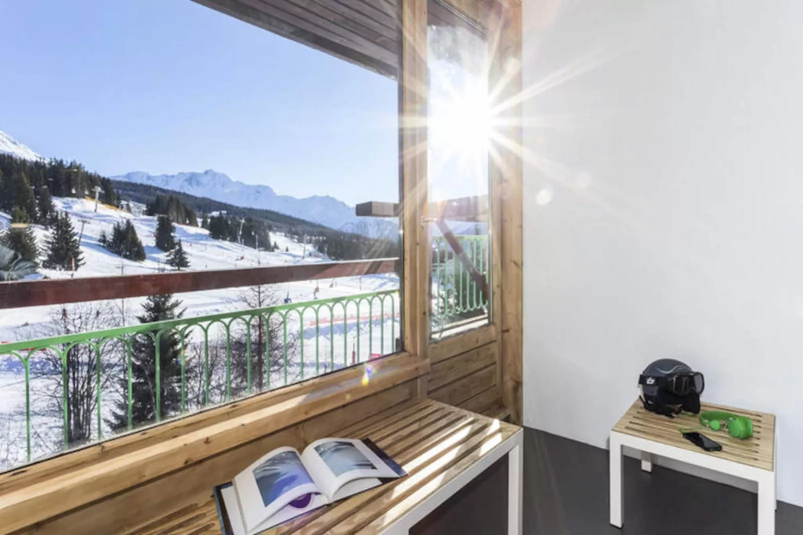 Résidence Lauzieres-Niet-getagd