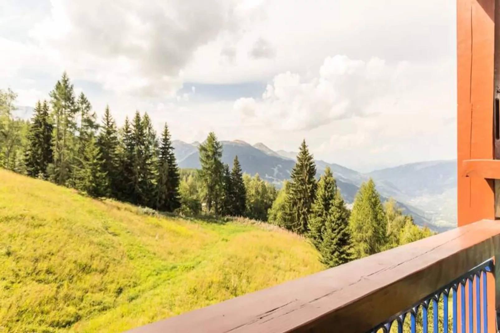 Résidence Grand Arbois - Niet-getagd