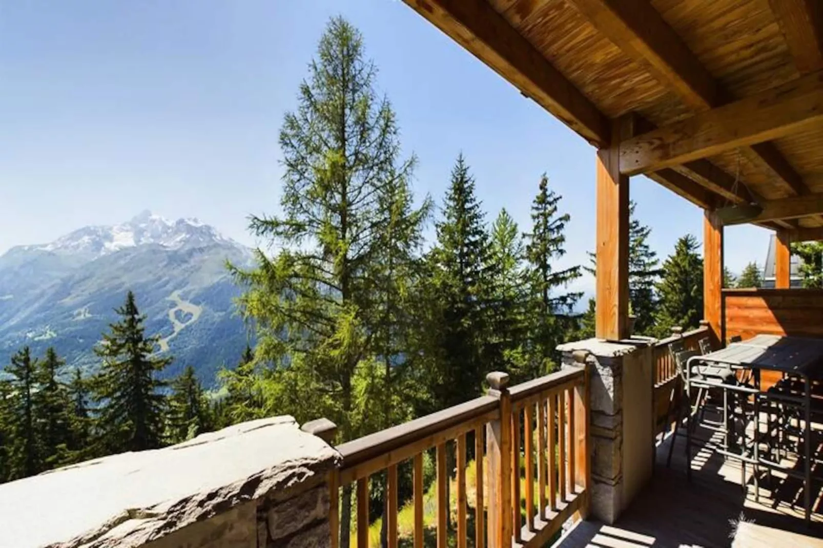 Résidence Le Diamant Des Cimes-Niet-getagd