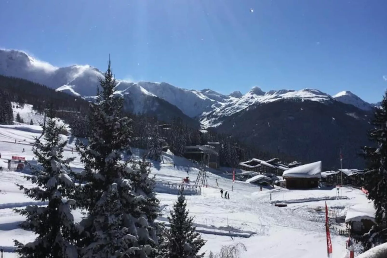 Résidence Lauzieres - Niet-getagd