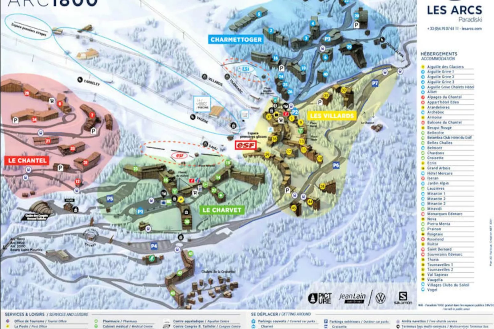 Résidence Alliet - Niet-getagd