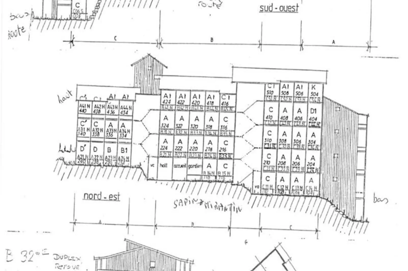 Résidence Archeboc - Niet-getagd