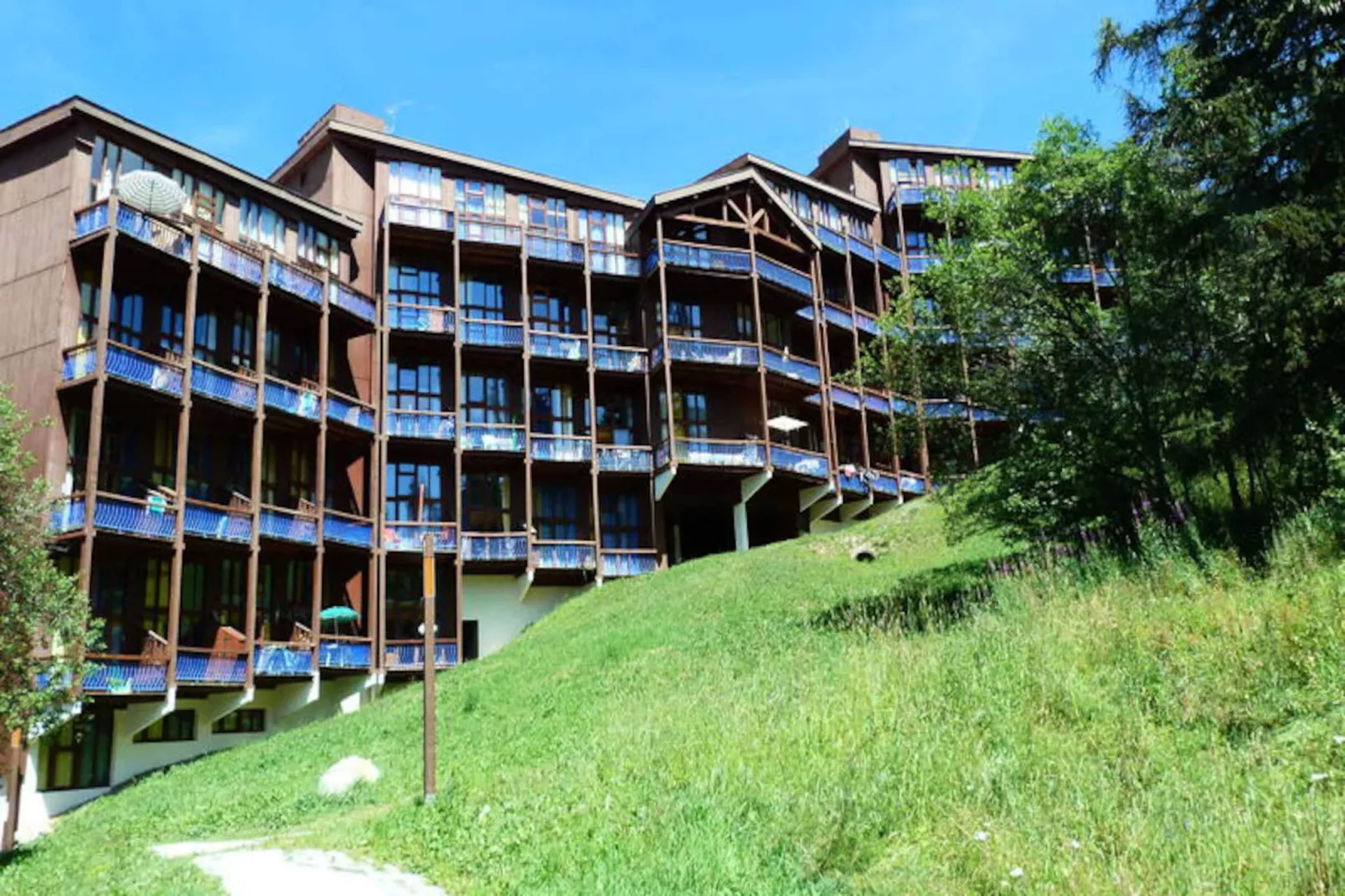 Résidence Aiguille Grive Bat I - Niet-getagd