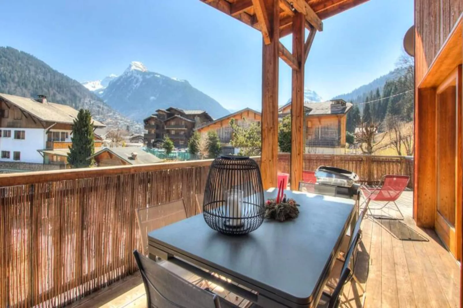 Chalet Le Meleze-Niet-getagd