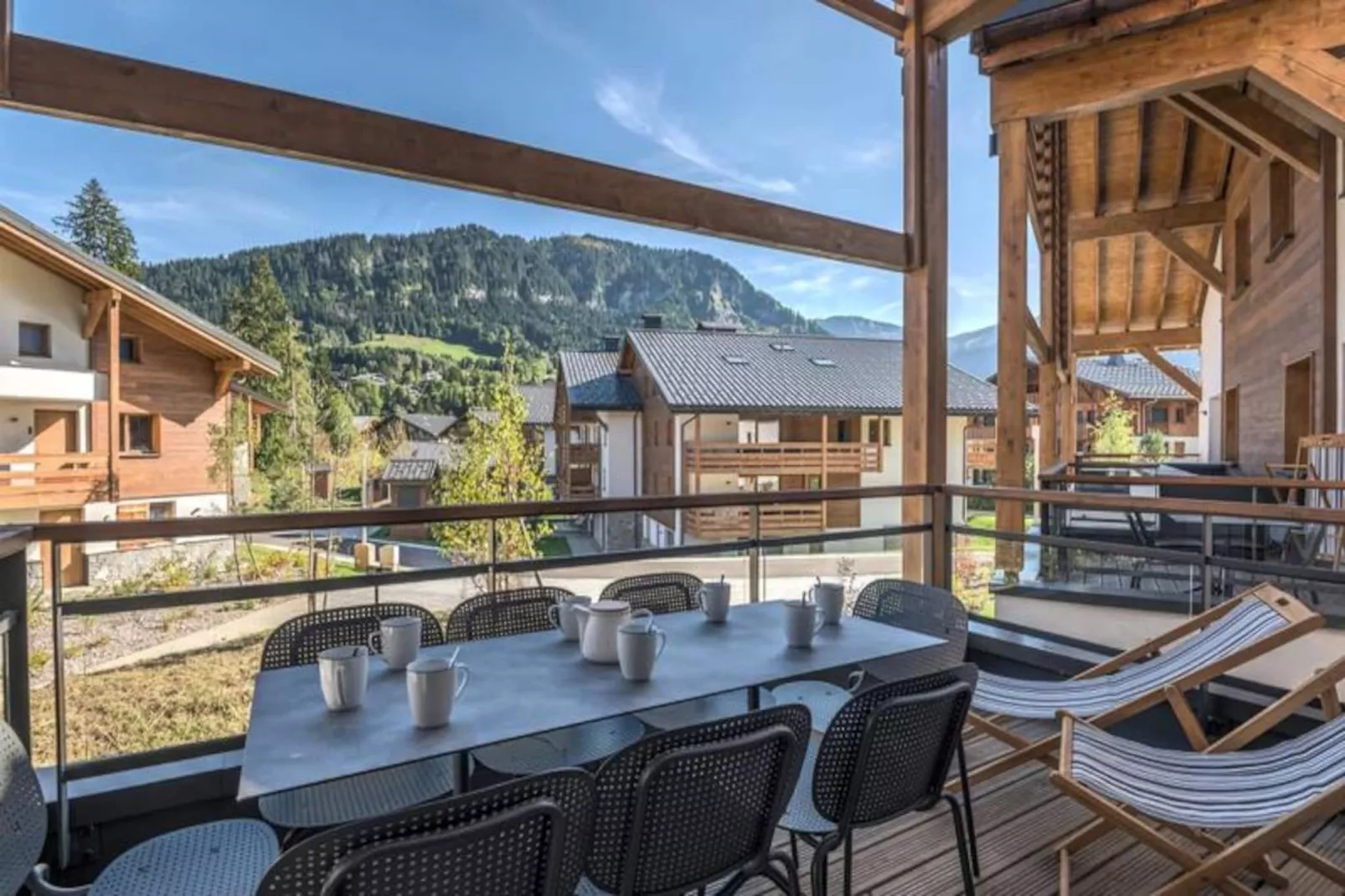 Appartement Havre Des Alpes --Niet-getagd