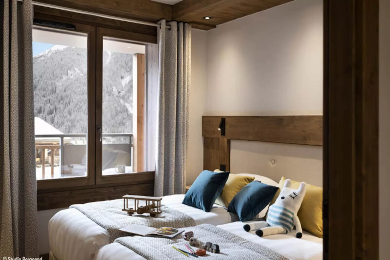 MGM Hôtels & Résidences - Résidence Chalets Laska *****-Niet-getagd