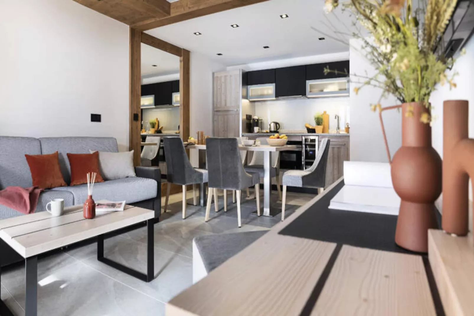 MGM Hôtels & Résidences - Résidence Chalets Laska *****-Niet-getagd