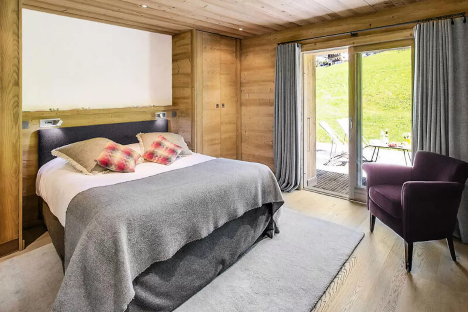 Résidence Lodge Grizzly-Niet-getagd