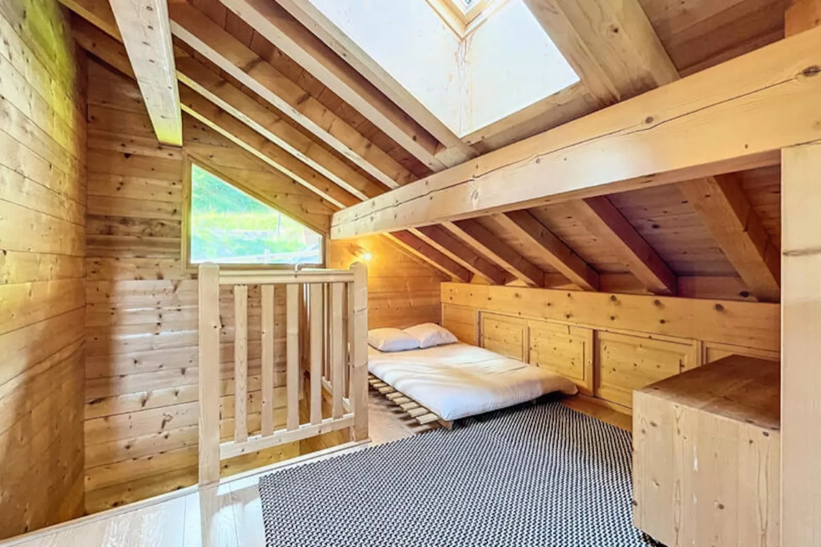 Chalets à Les Gets-Niet-getagd