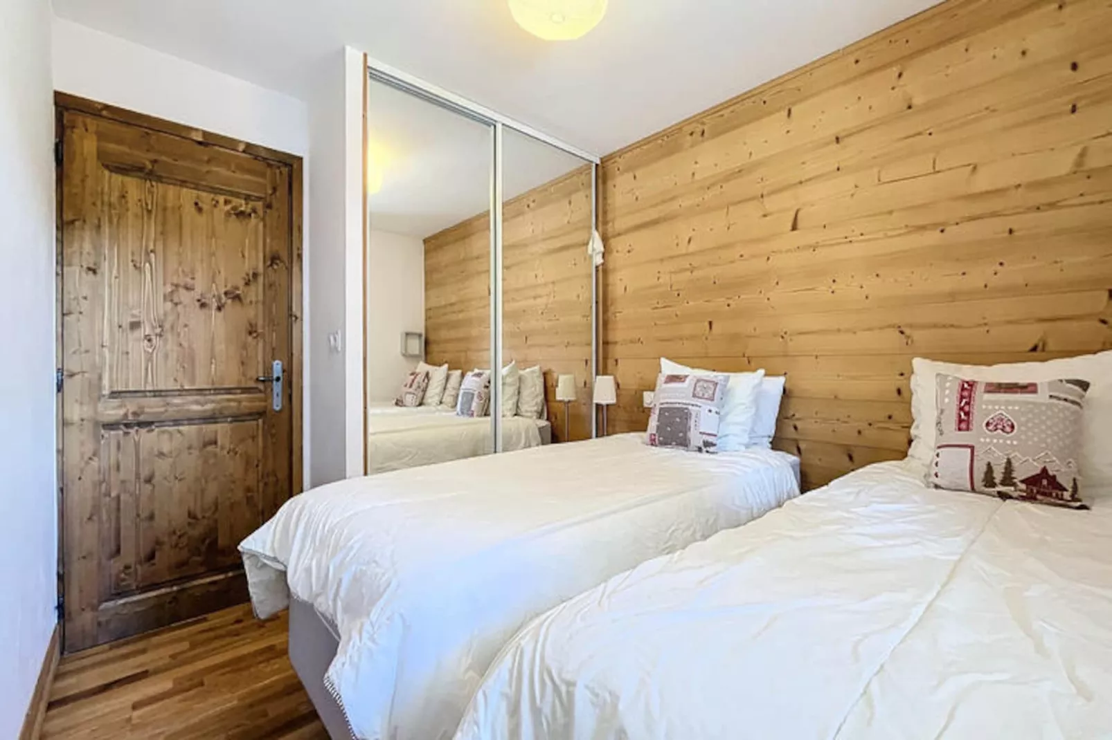 Appartements à Les Gets-Niet-getagd