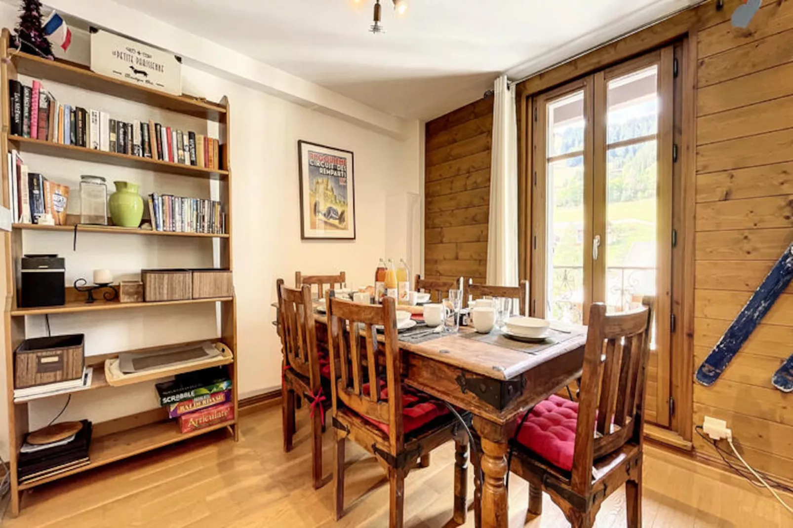 Appartements à Les Gets-Niet-getagd