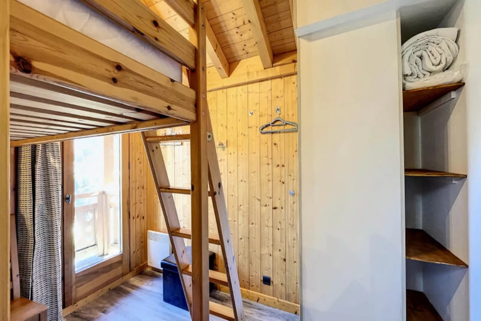 Chalets à Les Gets-Niet-getagd