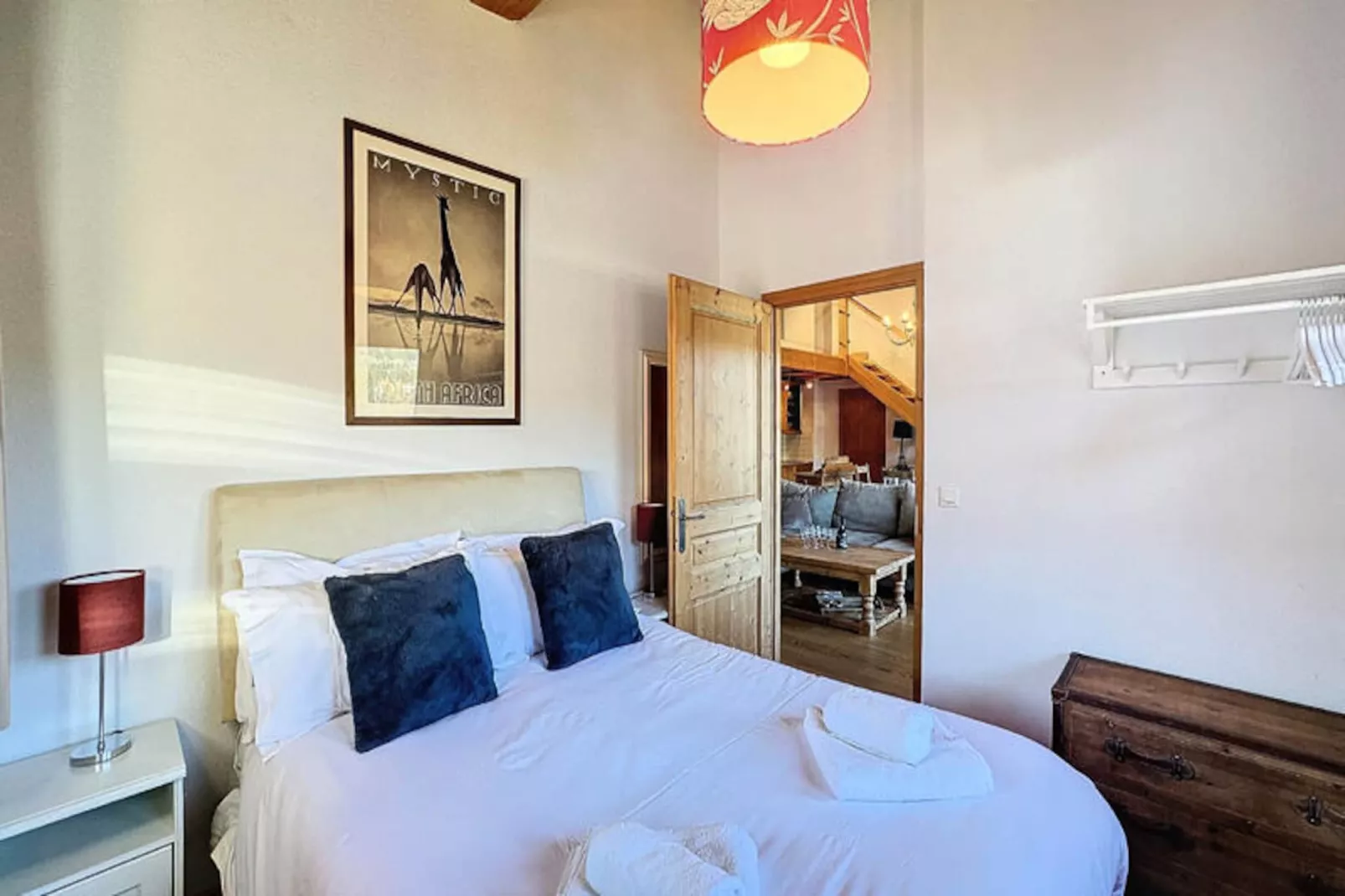 Appartements à Les Gets-Niet-getagd