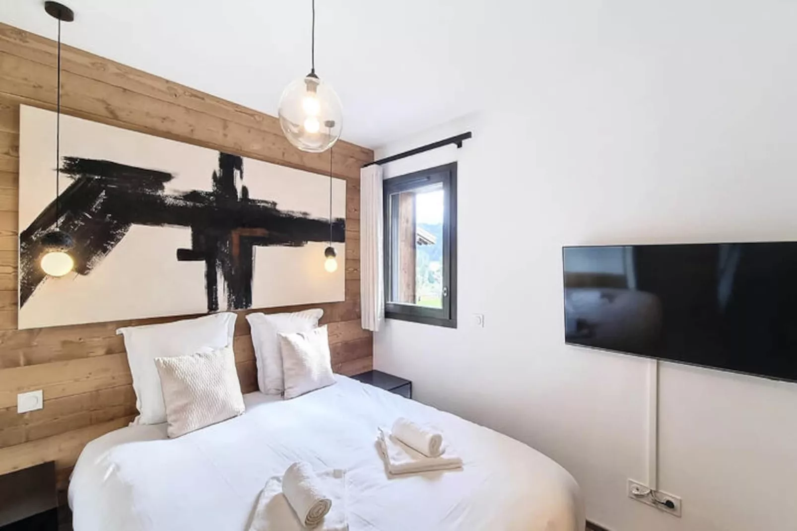 Appartements à Les Gets-Niet-getagd