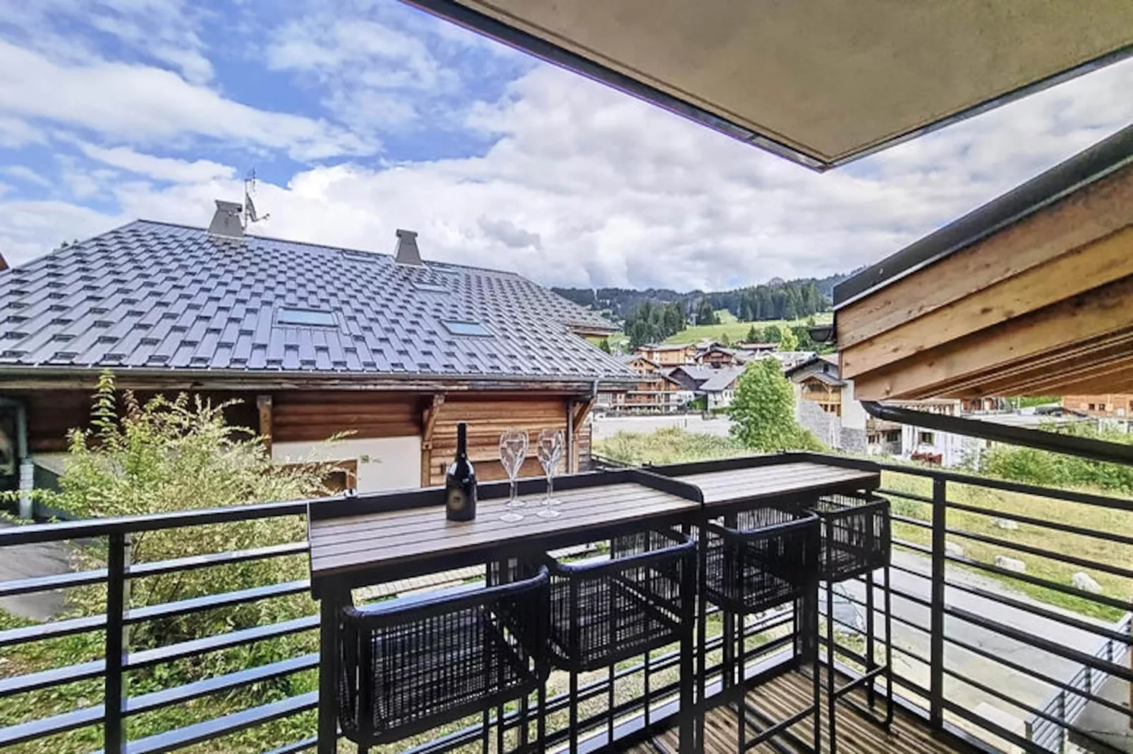 Appartements à Les Gets-Niet-getagd