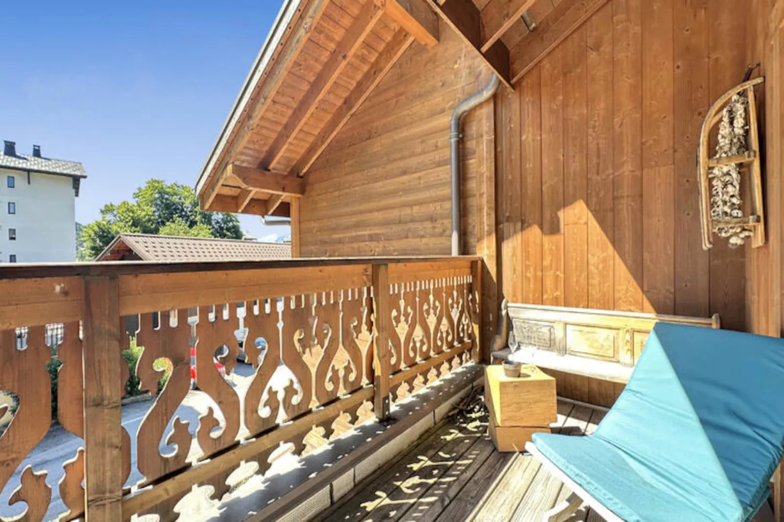 Appartements à Les Carroz-d'Arâches-Niet-getagd