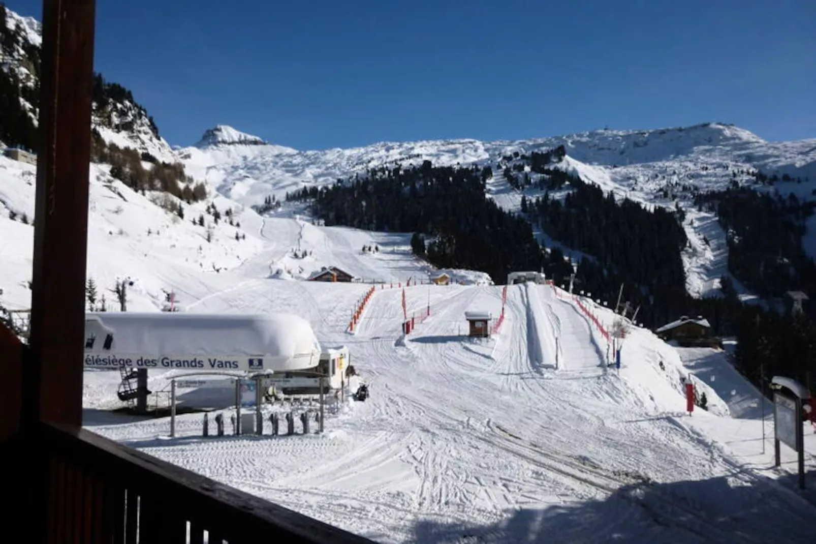 Résidence Le Panoramic-Niet-getagd