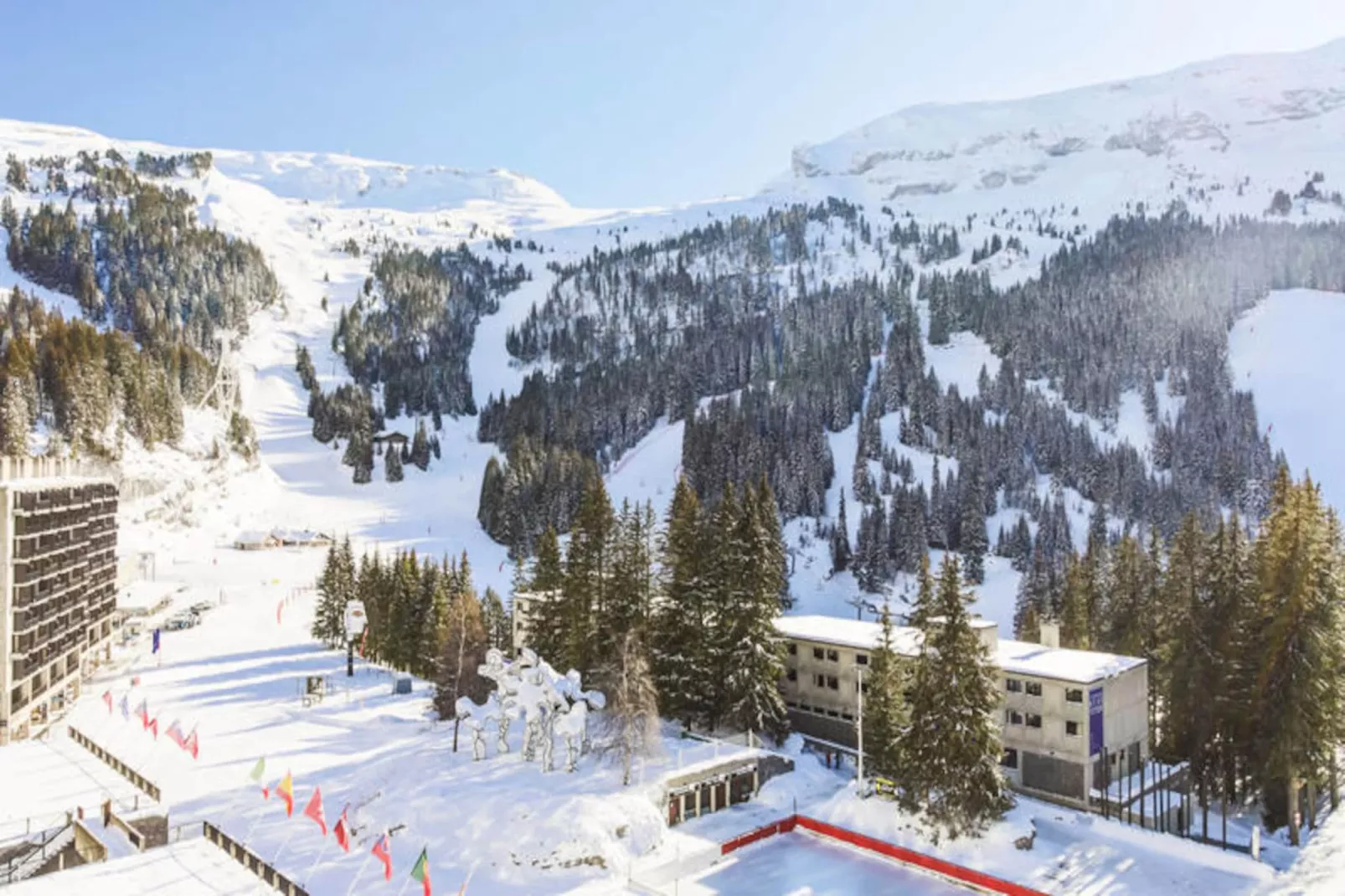 Résidence Cassiopée - maeva Home - Niet-getagd