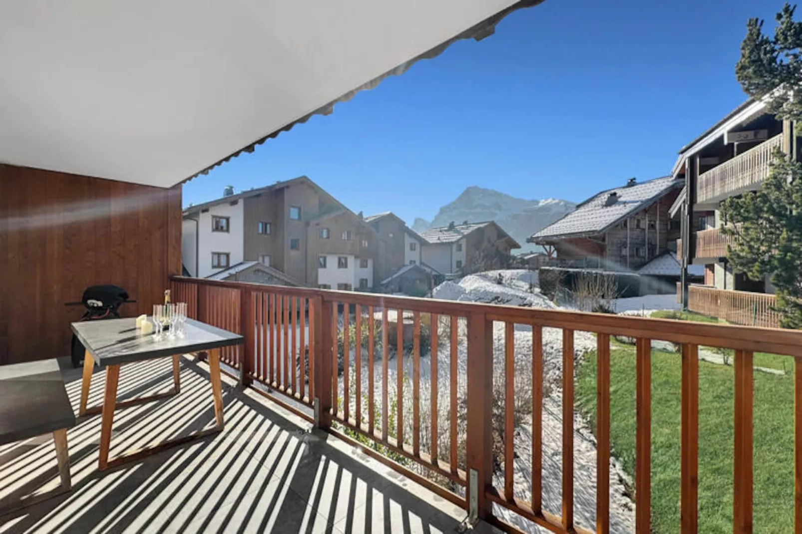 Appartements à Les Carroz-d'Arâches-Niet-getagd