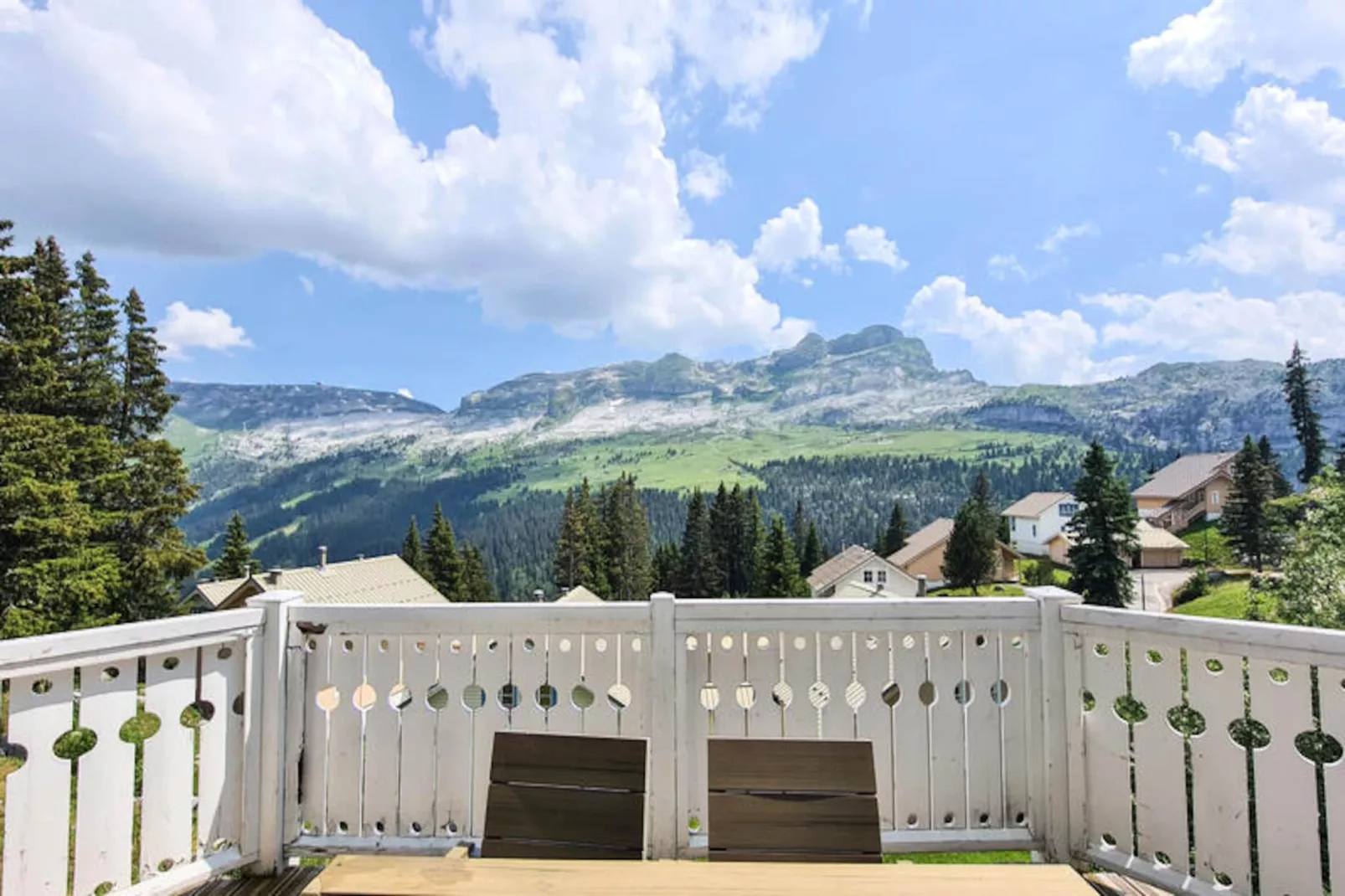 Résidence Hameau - Niet-getagd