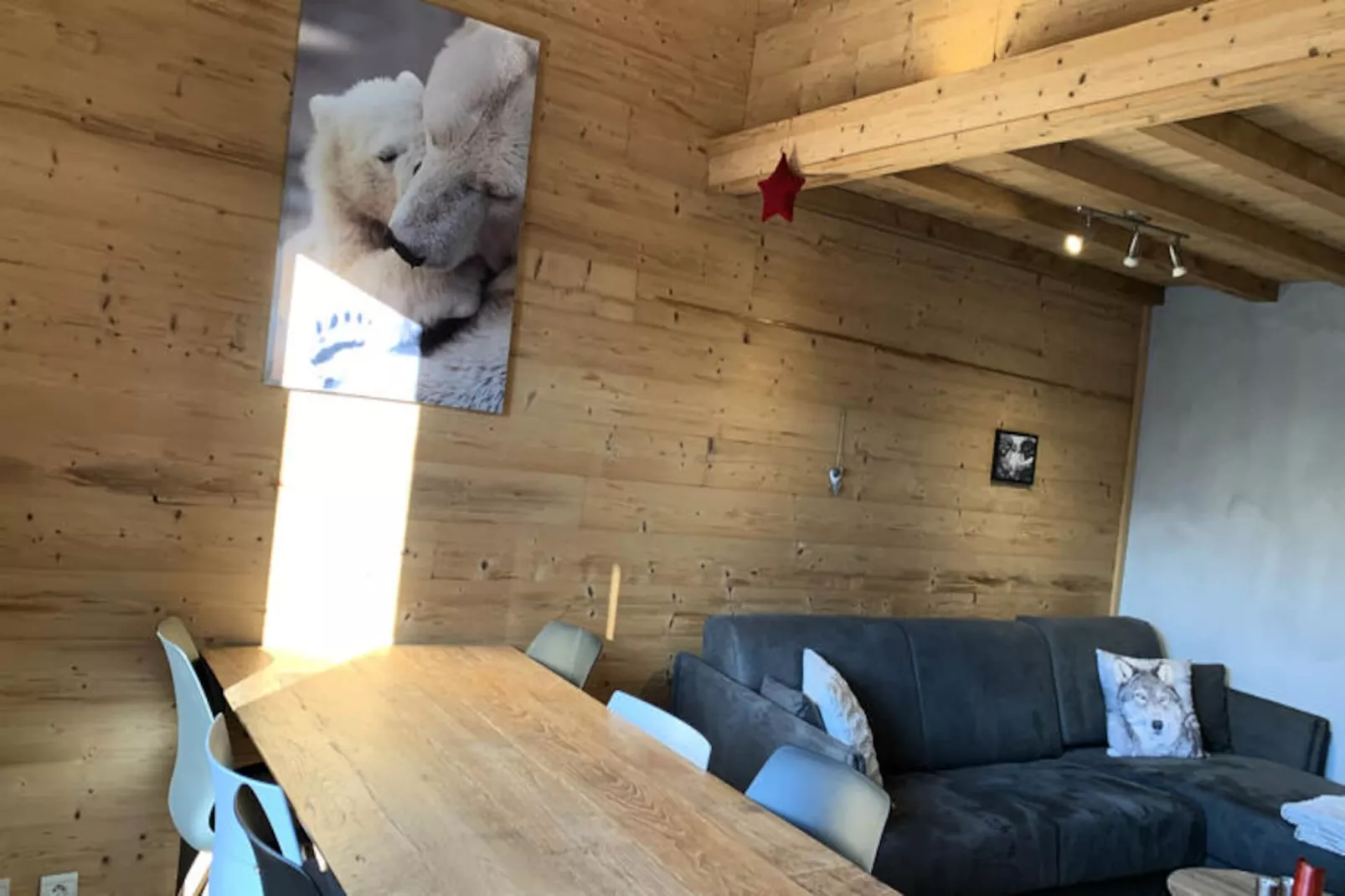 Appartements à Les Carroz-d'Arâches-Niet-getagd