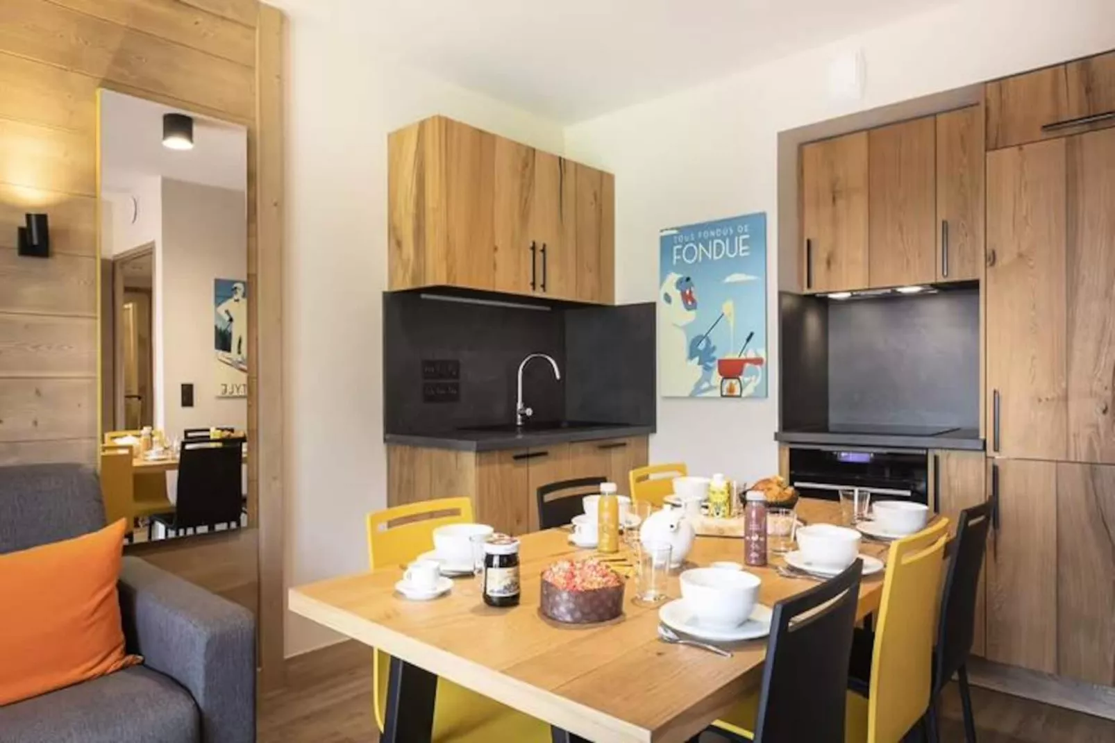 Résidence Club MMV Samoëns Village ****-Niet-getagd