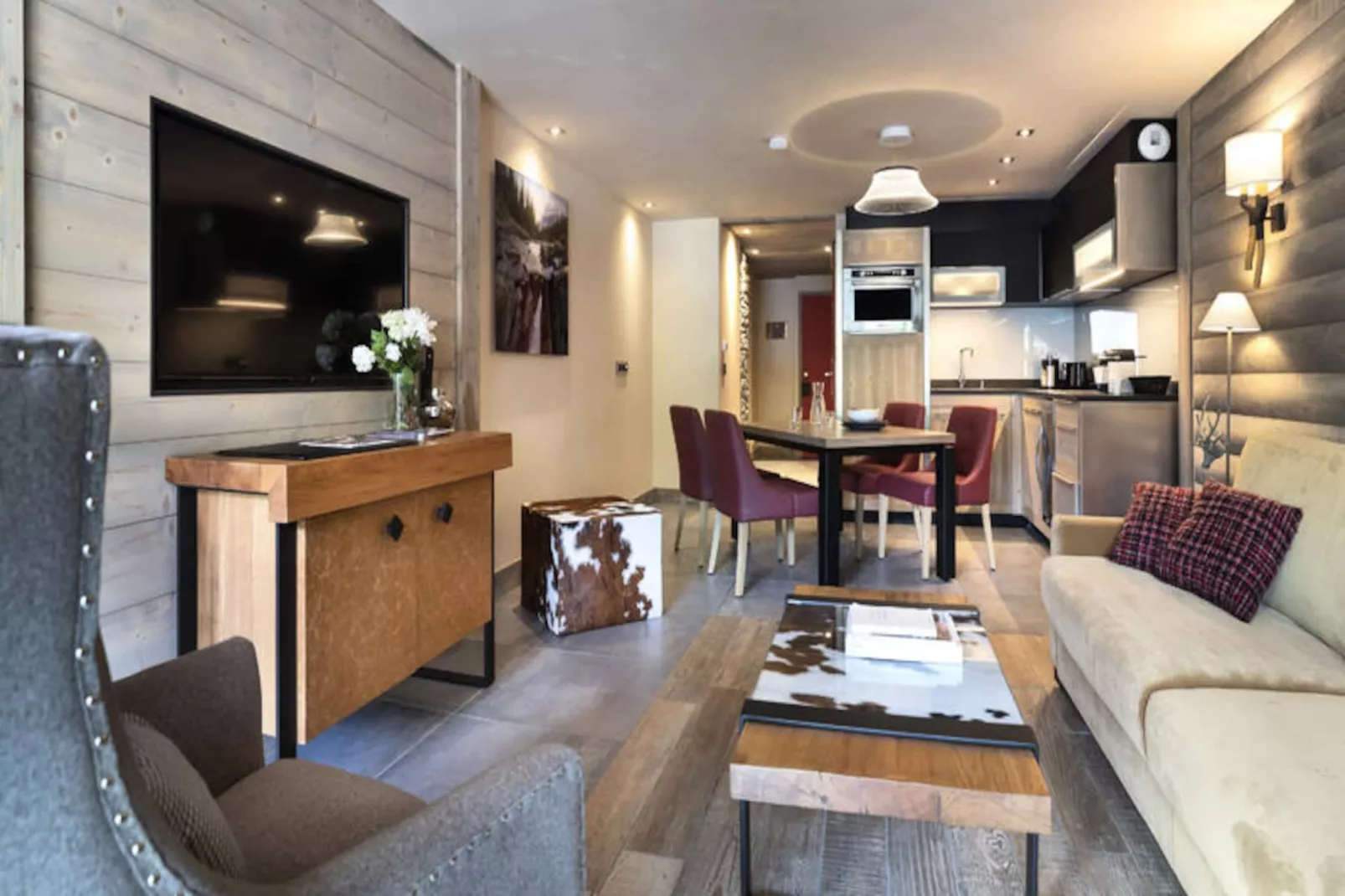 MGM Hôtels & Résidences - Hôtel Les Suites d'Alexane ****-Niet-getagd