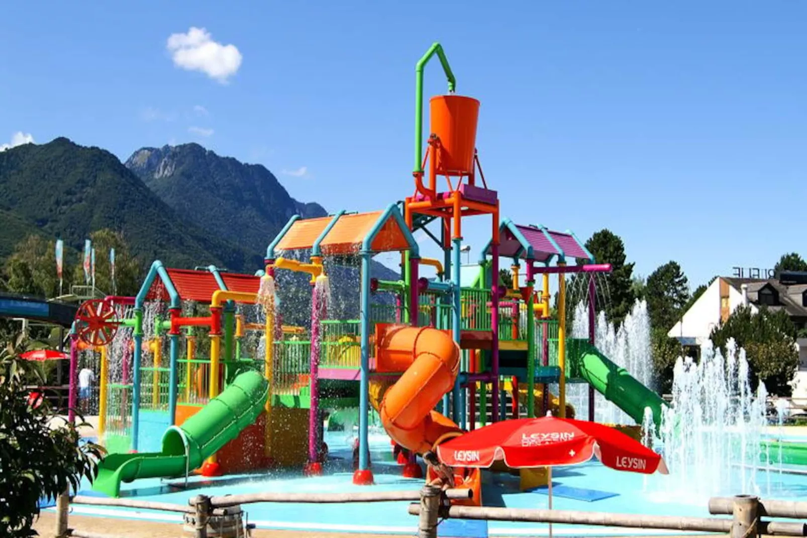 AlpChalets Portes du Soleil *****-Niet-getagd