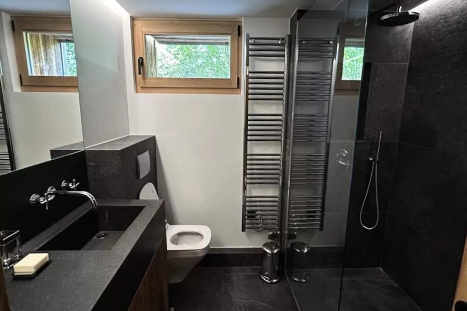 Résidence Black Rock-Niet-getagd